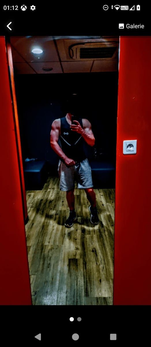 Profil de Nickolas, 41 ans, Rencontre gay à Estévenens (Fribourg)